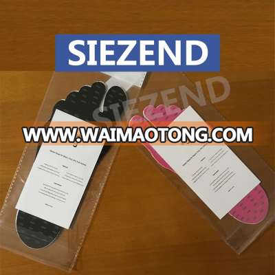 SIEZEND New Design Best Stick-on Soles Nakefit, Wholesale Price Buy Sticker Shoes/ Sticky Pads Bulk from Alibaba Factory Direct