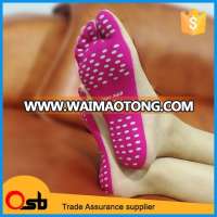 2017 New Stick-on Soles Nakefit Sticker Invisible Shoes for Beach Soles