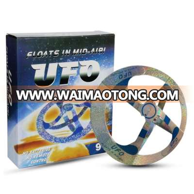 New Arrival Factory Direct Floats in Mid-airi/ Magic UFO/ Floating Flying UFO Toys