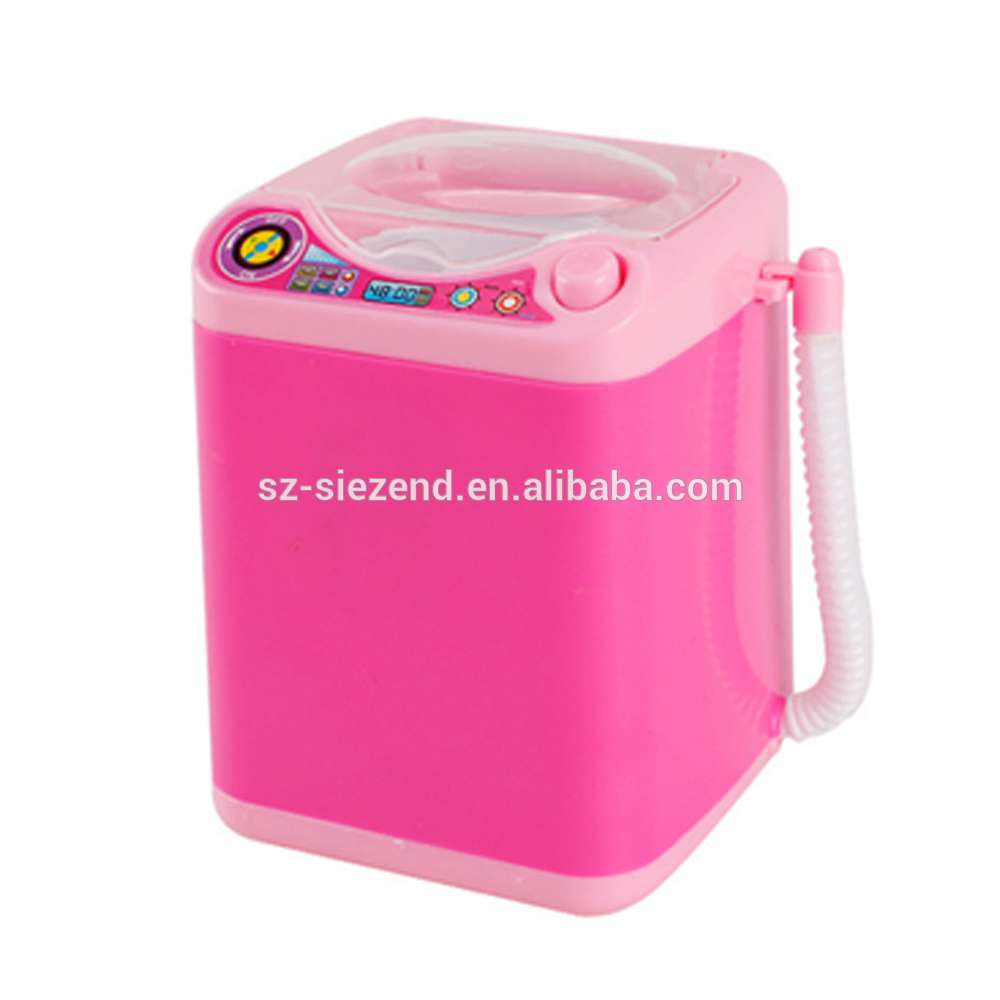 Wholesale Mini Automatic Makeup Brush Eyelash Washing Machine, Vendor Customized Boxes Device Eyelash Washing